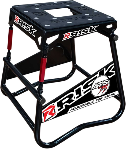 Risk Racing - Risk Racing Adjustable Top Stand with Magnetic Side Plate - 00381