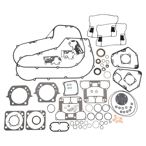 Cometic Gasket - Cometic Gasket Motor Only Gasket Kit - 4in Bore Complete S&S Motor Kit with S&S Rocker Boxes - C9940