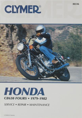 Clymer - Clymer Repair Manual - M336