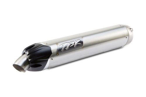 Two Brothers Racing - Two Brothers Racing M-7 V.A.L.E. Slip-On - Stainless Steel - 005-4320409-S1
