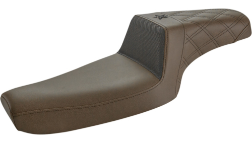 Saddlemen - Saddlemen Unknown Industries Performance Gripper Seat - UN79-03-173BR