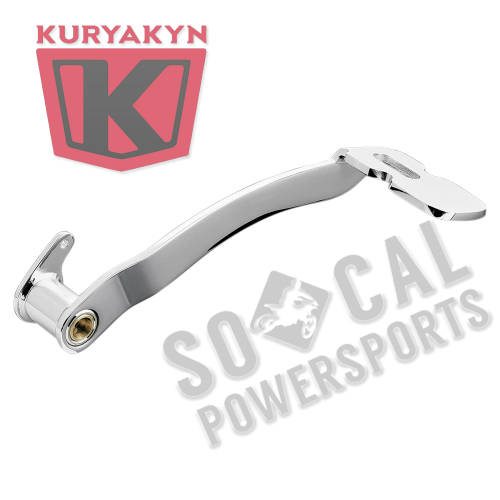 Kuryakyn - Kuryakyn Extender Brake Pedal - 9061