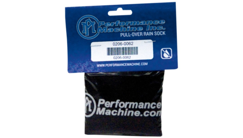 Performance Machine - Performance Machine Replacement Filter for Fast Air Intake Solution - 0206-0062