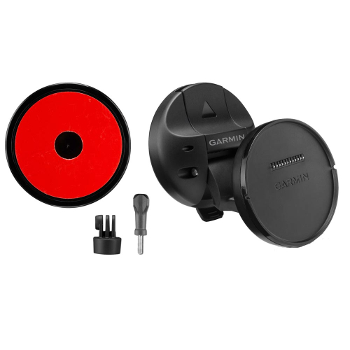 Garmin - Garmin Auto Dash Suction Mount f/VIRB&reg; X/XE