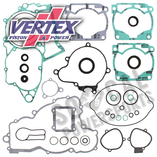 Vertex - Vertex Complete Gasket Set - 811334