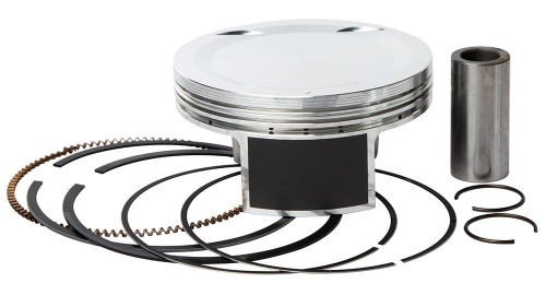 Vertex - Vertex Forged Replica Piston Kit - Standard Bore 101.97mm, 9.2:1 Compression - 23623C