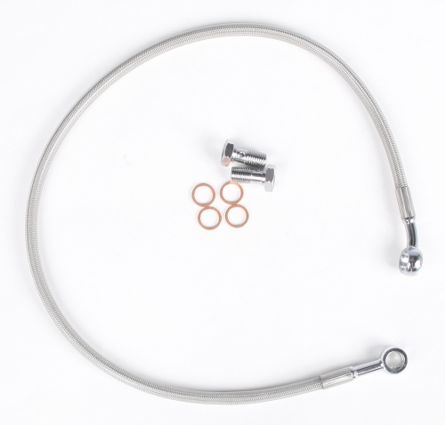 Streamline - Streamline Brake Line Kit - Clear - BAN-R