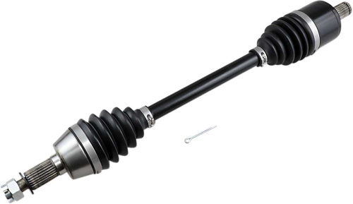 Moose Utility - Moose Utility Heavy-Duty CV Axle - POL-6015HD