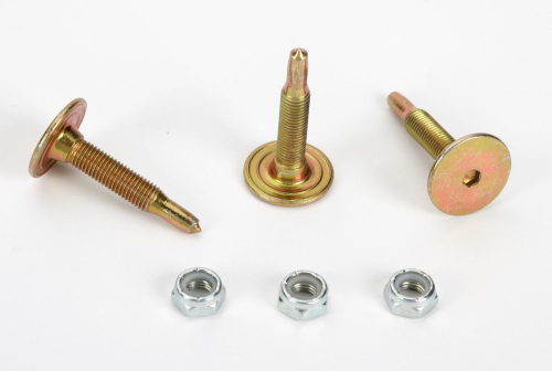 Stud Boy - Stud Boy Power Point Carbide Push-Through Studs - 1.875in. Stud Length - 2350-P3