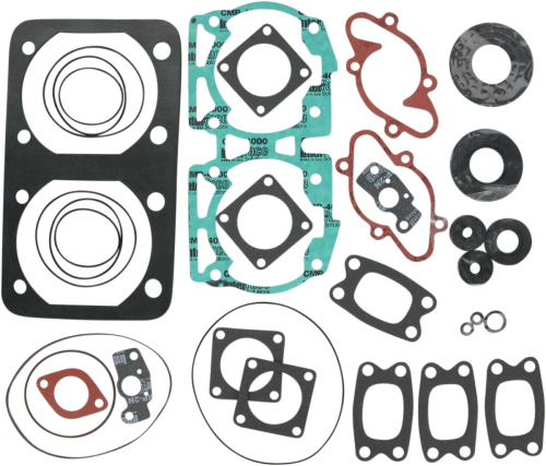 Vertex - Vertex Gasket Set with Oil Seal - 711178C