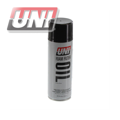 Uni - Uni Foam Filter Oil - 5.5oz. Aerosol Can - UFF-100