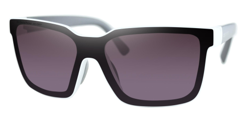 Bobster Eyewear - Bobster Eyewear Boost Sunglasses - BBST002H - White - OSFA