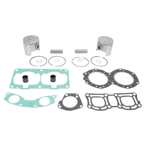 WSM - WSM Top End Kit (718cc) - 1.00mm Oversize to 82.00mm Bore - 010-827-14