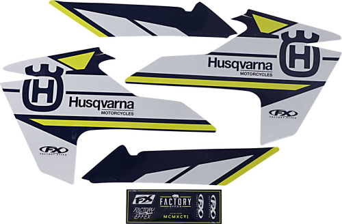 Factory Effex - Factory Effex EVO 17 Shroud Graphic Kit - 23-01612