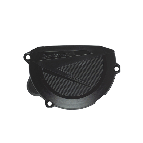 Polisport - Polisport Clutch Cover Protector - Black - 8474600001