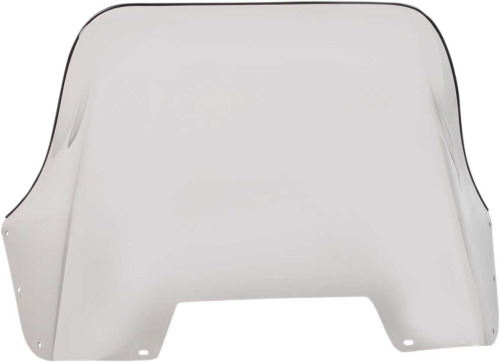 SNO Stuff - SNO Stuff Windshield - Standard - 18in. - Smoke - 450-130