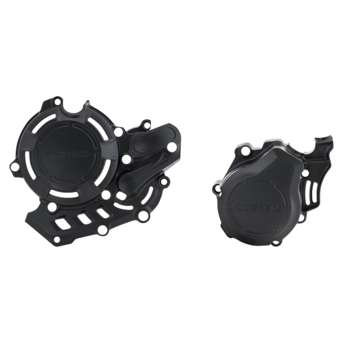 Acerbis - Acerbis X-Power Engine Cover - Black - 2709760001