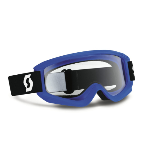 Scott USA - Scott USA Youth Agent Goggles - 221333-0003041 - Blue