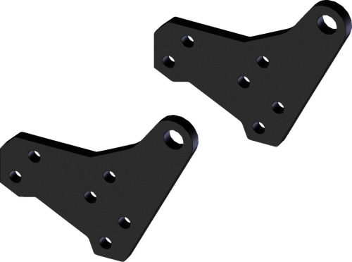 KFI Products - KFI Products Pro 2.0 1-2in. Leveling Kit - 106322