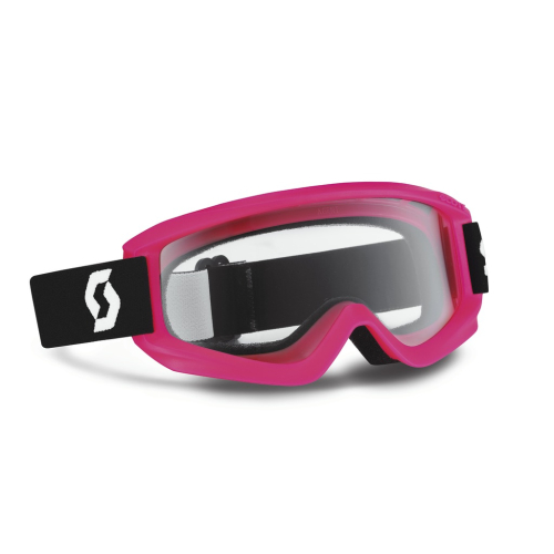 Scott USA - Scott USA Youth Agent Goggles - 221333-0026041 - Pink