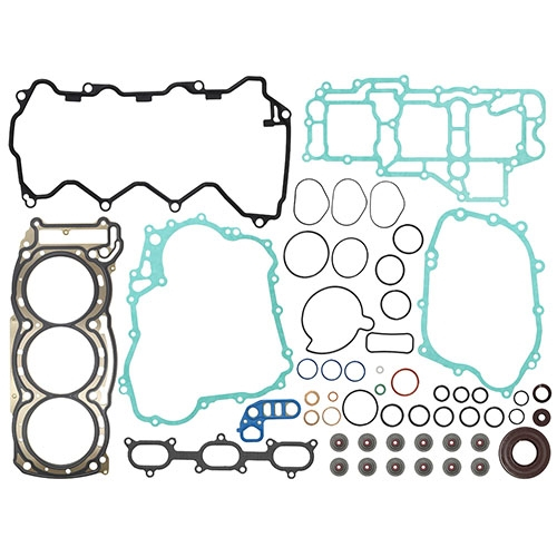 SPI - SPI Complete Gasket Set w/ Oil Seal - 09-711325