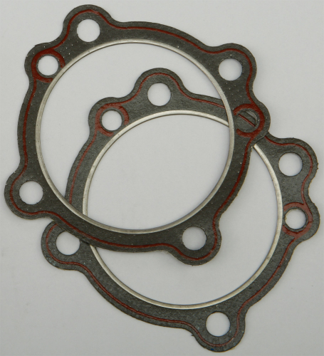 James Gasket - James Gasket Cylinder Head Gasket with Armor - 4in. - 16105-07-X
