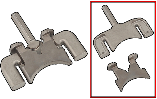 SP1 - SP1 Power Valve - SM-09661