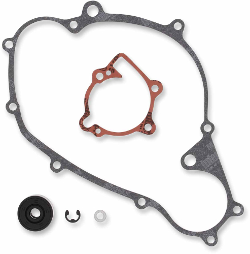 Moose Racing - Moose Racing Water Pump Rebuild Kit - 821612MSE