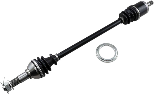Moose Utility - Moose Utility Complete Axle Kit - LM6-CA-8-117