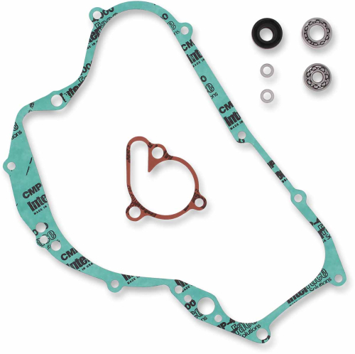 Moose Racing - Moose Racing Water Pump Rebuild Kit - 821549MSE