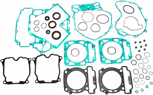 Moose Racing - Moose Racing Complete Gasket Kit with Oil Seals - 811956MSE