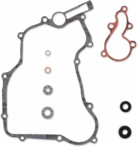 Moose Racing - Moose Racing Water Pump Rebuild Kit - 821244MSE