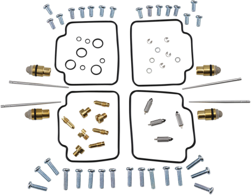 Parts Unlimited - Parts Unlimited Carburetor Repair Kit - 1003-1390