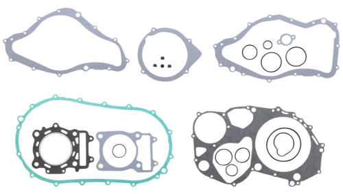 Moose Racing - Moose Racing Complete Gasket Kit - 808839MSE