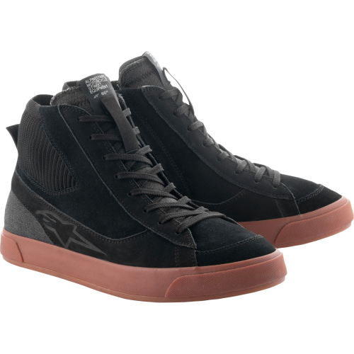 Alpinestars - Alpinestars Stated Shoes - 2540124-1084-135 - Black/Gum - 13.5