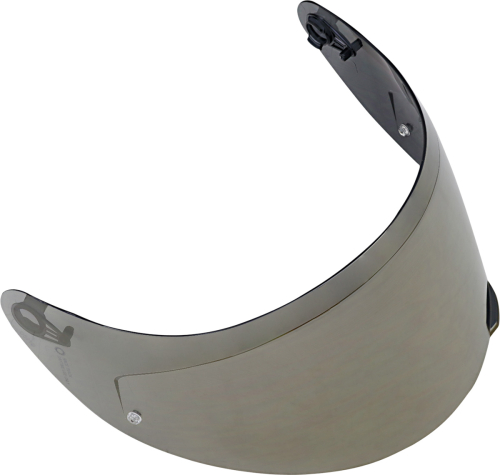 AGV - AGV Face Shield for K-3 SV/K-5 Helmets - Iridium Gold - Small - 20KV31B7N3002
