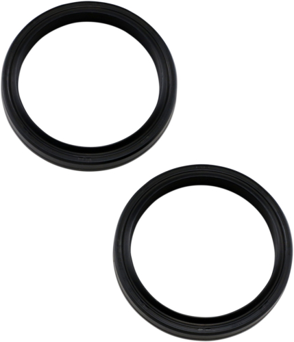 Parts Unlimited - Parts Unlimited Front Fork Seals - 47mm x 58mm x 8.5/10mm - 0407-0330