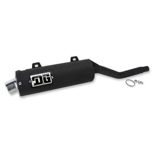 DG Performance - DG Performance RCM II Slip-On with Spark Arrestor - 051-2110