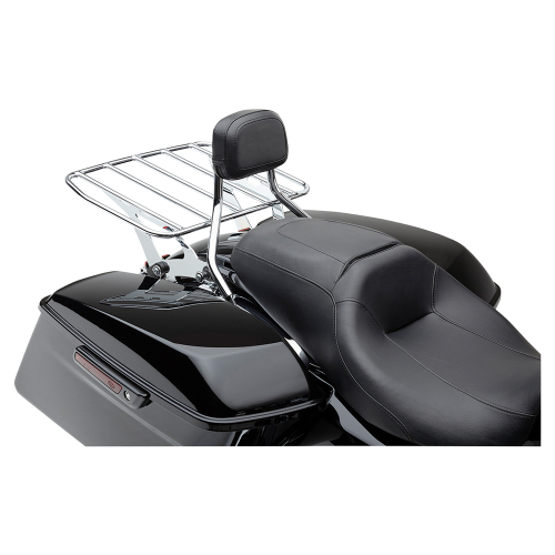 Cobra - Cobra Flat Racks - Chrome - 602-2800