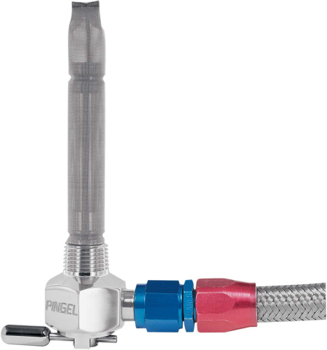 Pingel - Pingel Power-Flo Fuel Valve - For 3/8in NPT Fitting - 6231-CH