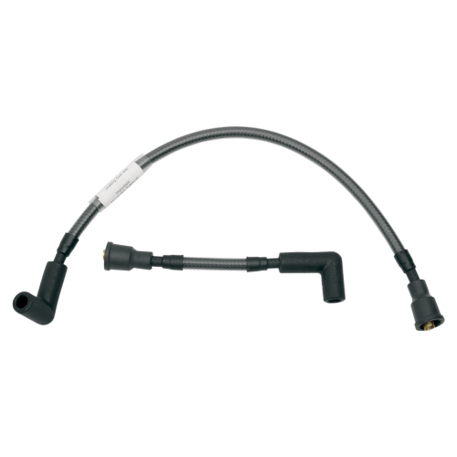 Magnum - Magnum Braided Spark Plug Wires - Black Pearl - 3023K