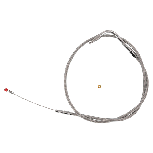 Barnett - Barnett Stainless Clear-Coated Idle Cable - 102-30-40012