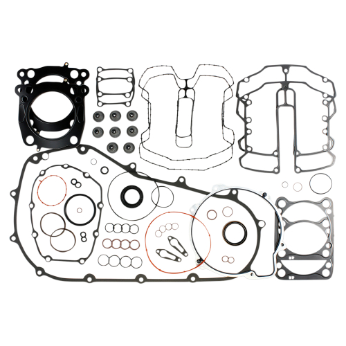 Cometic Gasket - Cometic Gasket EST Complete Gasket Kit - 3.937in. Big Bore with .040in. Head Gasket - C10269