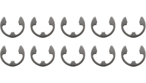 Drag Specialties - Drag Specialties Rear Axle E-Clip Retainer - 0214-1978