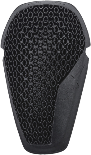 Alpinestars - Alpinestars Nucleon Flex Plus Knee Protector - 6521020-10-S - Black - Small