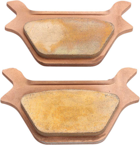 Drag Specialties - Drag Specialties Premium Sintered Metal Brake Pads - 1721-2472