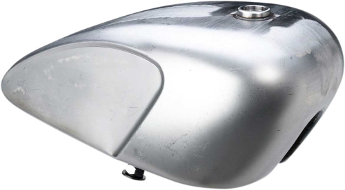 Drag Specialties - Drag Specialties Legacy Lynx Gas Tank - 3.8gal. - 0701-0763