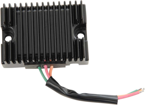 Drag Specialties - Drag Specialties Solid-State Regulator - Black - 2112-0822