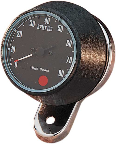 Drag Specialties - Drag Specialties Tachometer - 72701-BX-LB1
