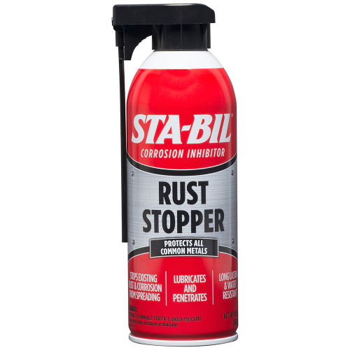 STA-BIL - STA-BIL Rust Stopper - 12oz